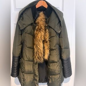 Twix winter jacket